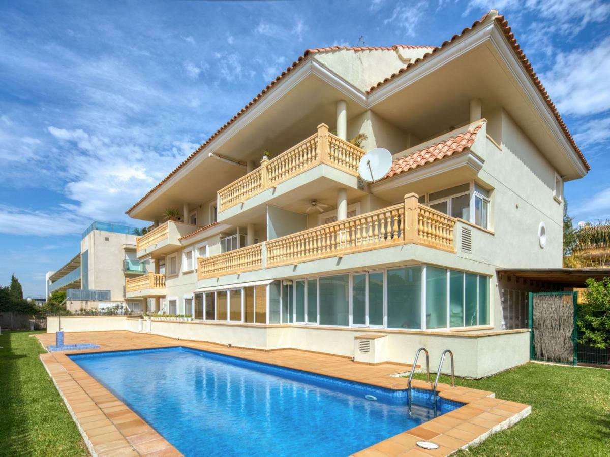 Apartment Roma By Interhome Jávea Exterior foto